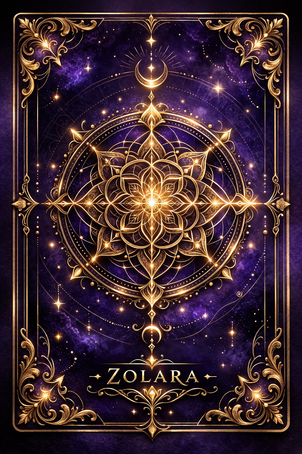 Oracle Card