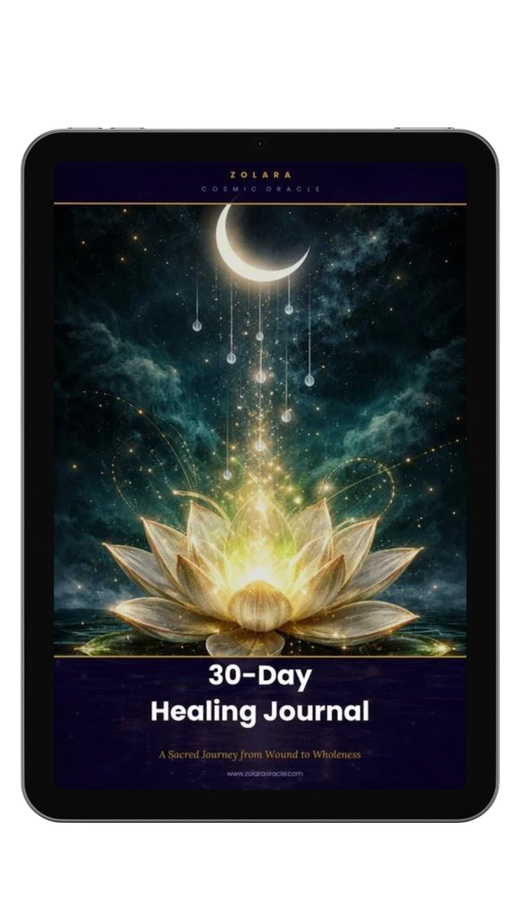 30-Day Healing Journal