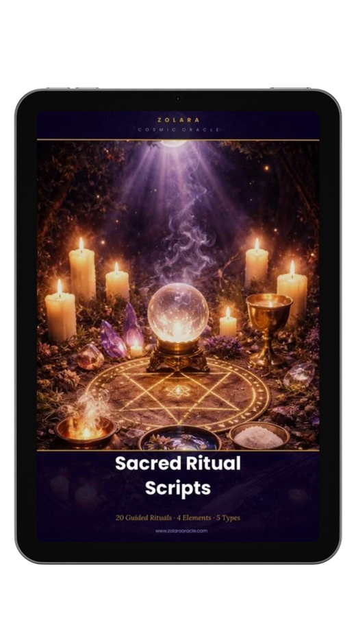 Sacred Ritual Scripts