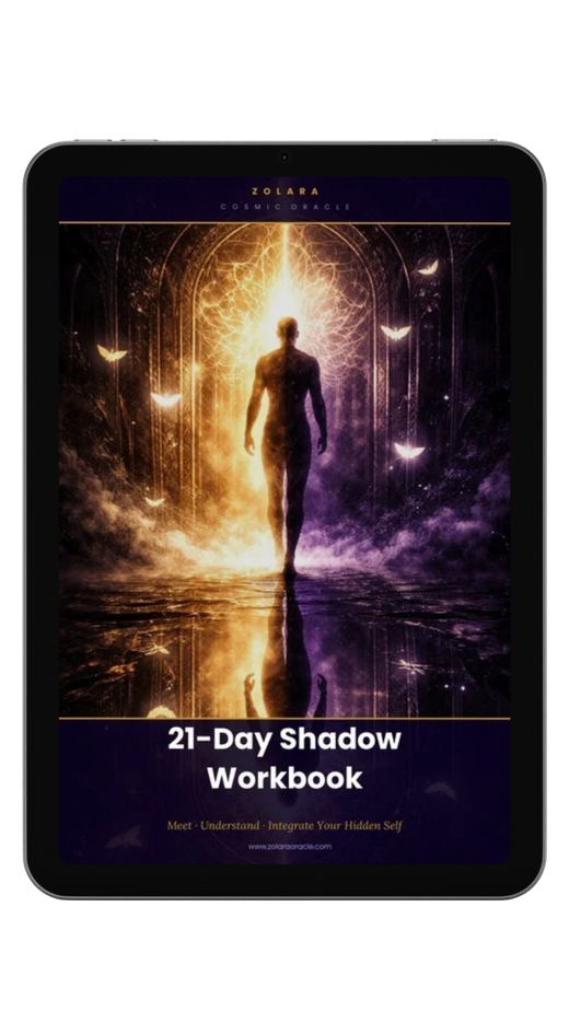 21-Day Shadow Workbook