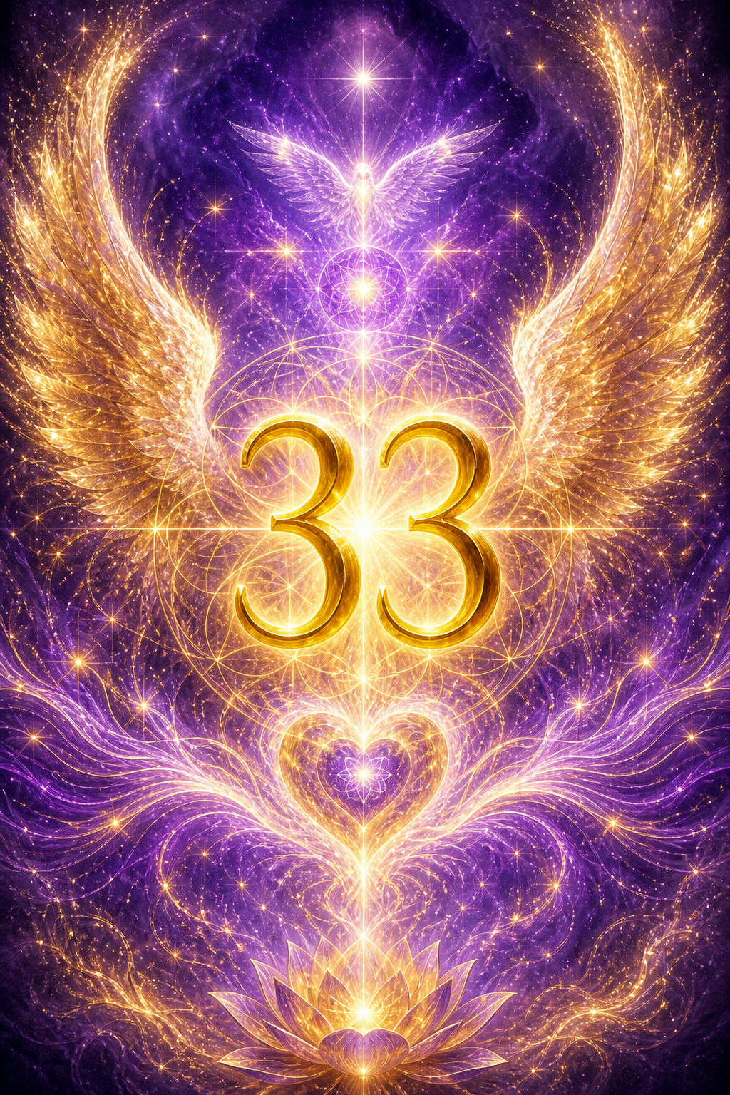 Master Number 33 — The Master Teacher