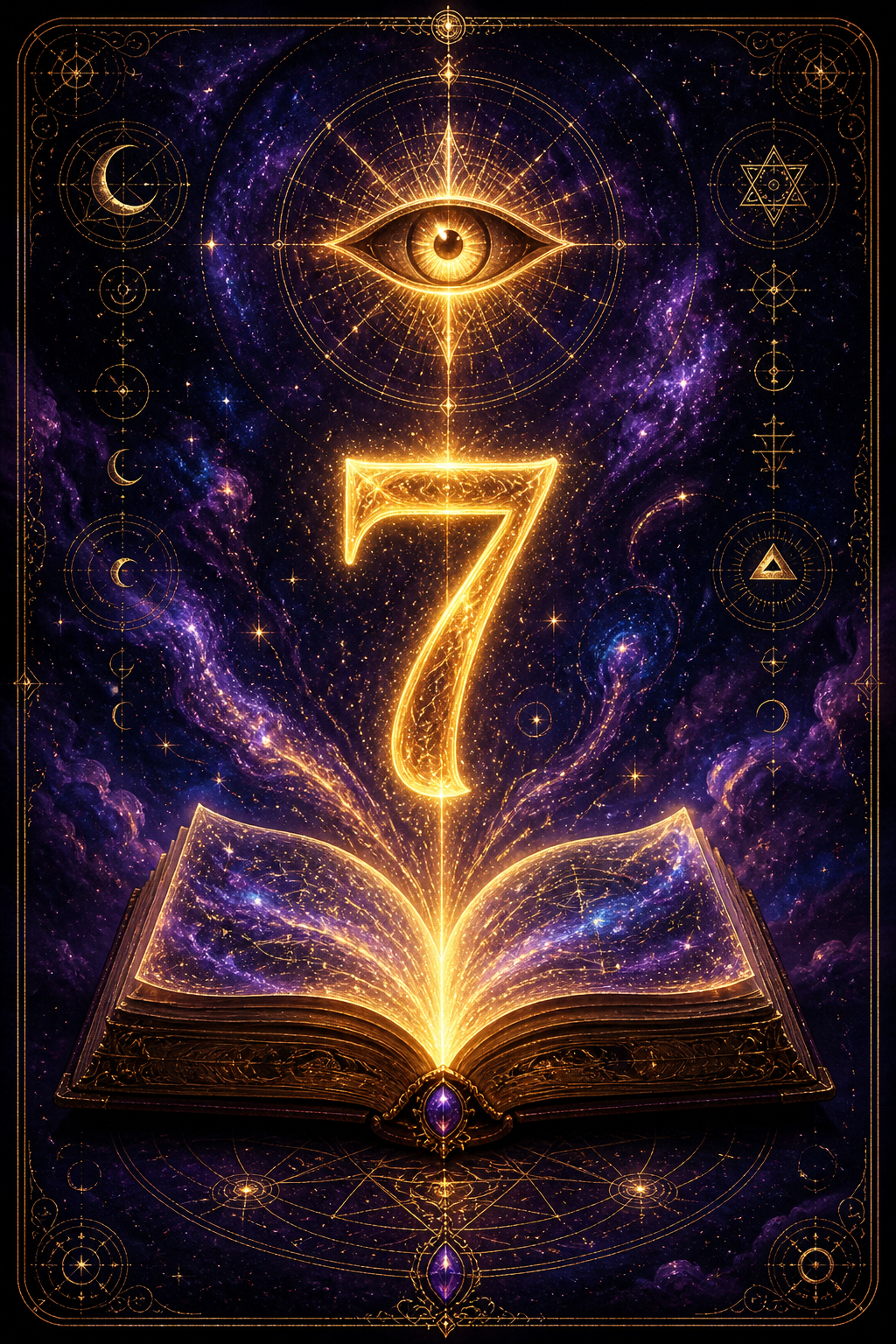 Life Path 7 — The Seeker
