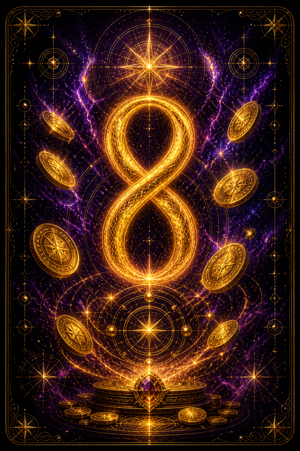 Life Path 8 — The Powerhouse