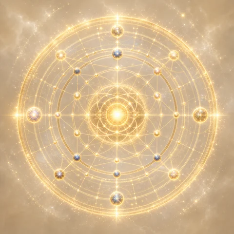 Your Cosmic Blueprint